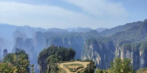 张家界三天自驾游全攻略 行程规划与费用预算详解