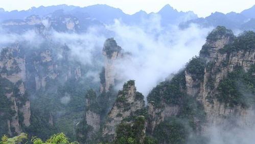 张家界自由行凤凰古城五天四晚自由行攻略 张家界高品国际旅行社